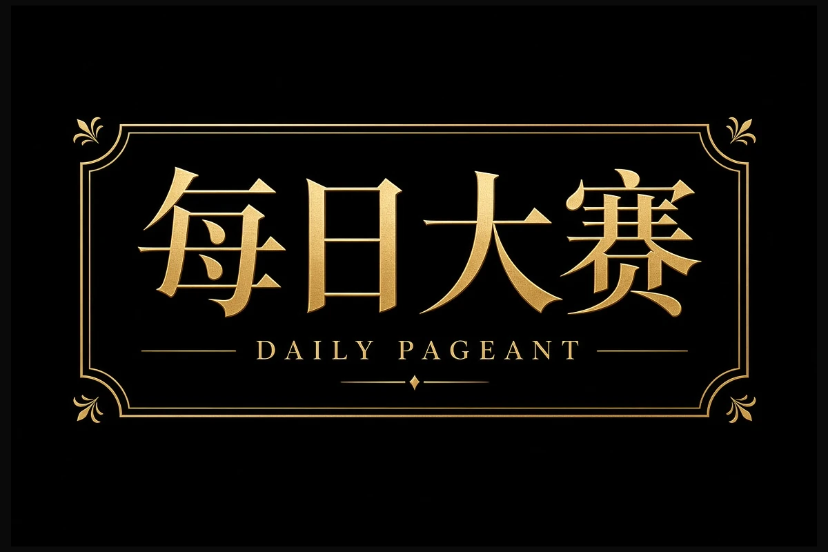 每日大赛品牌形象